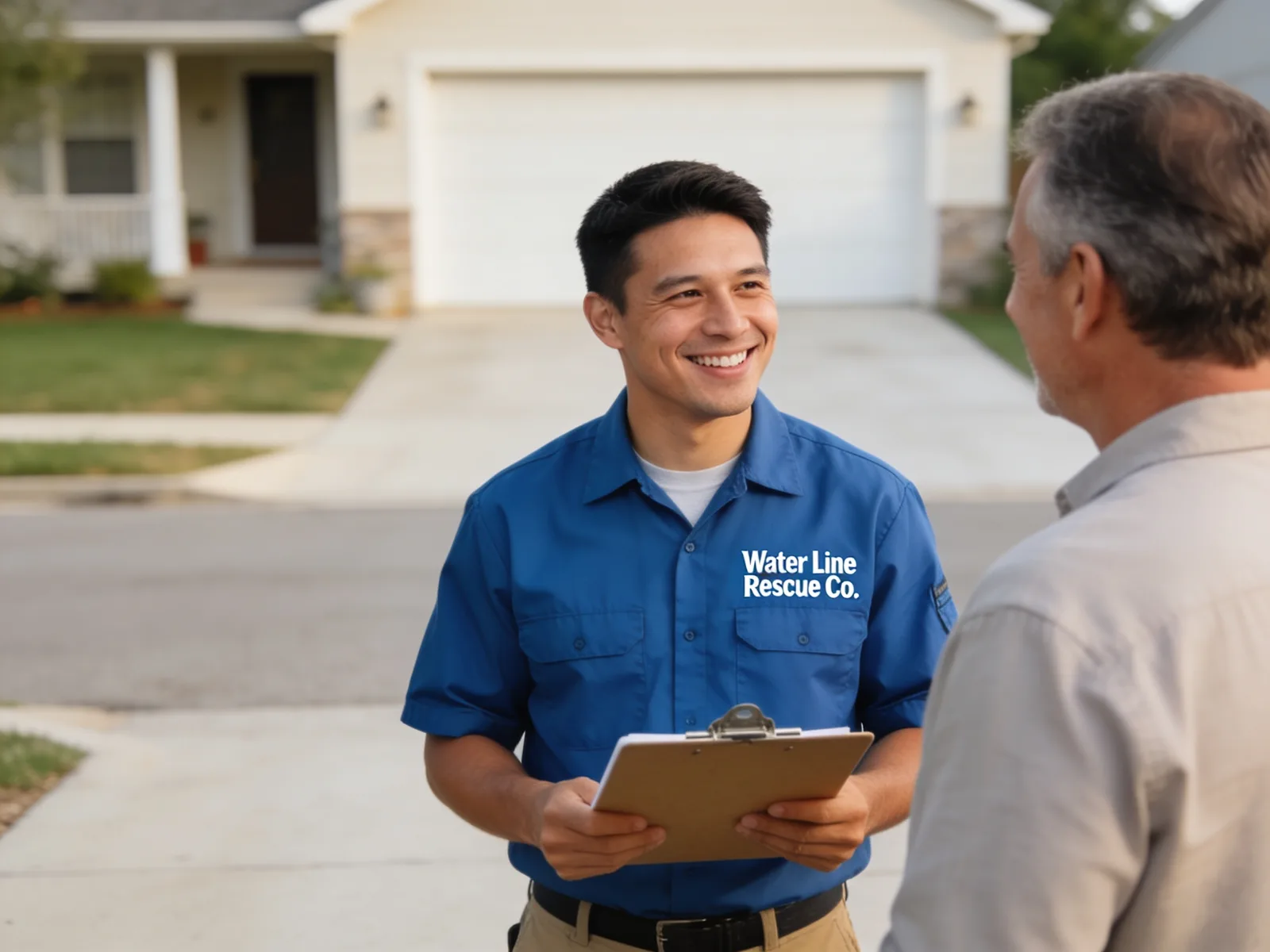 Water Line Repair Shasta, CA FAQs